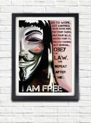 Vendetta Revolutions, Quote Prints, Posters Quotes, Quotes Sayings ...