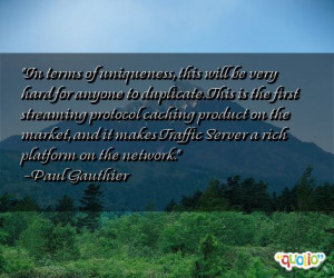 Quotes about Uniqueness