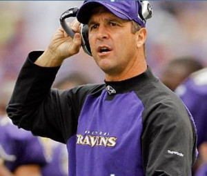 John Harbaugh given Ohio statue tribute