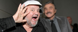 Dom DeLuise, the comical actor known in the automotive enthusiast ...