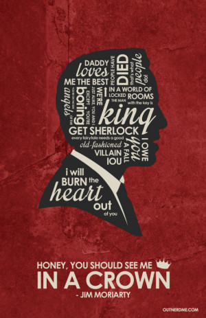 Moriarty quotes