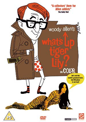 articles from our library related to the Whats Up Tiger Lily Quotes ...