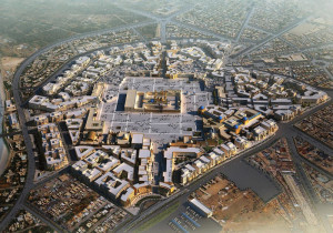 BAGHDAD |Development of Al-Kadhimiya District