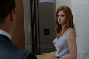 An Open Letter to 'Suits': I'm Not OK with This Donna Situation