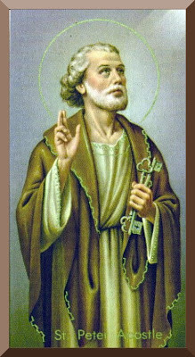 Saint Quote: Saint Peter and Saint Paul
