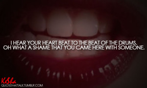 ... quote that talk #kesha #kesha quotes #Ke$ha #ke$ha quotes #quotes #