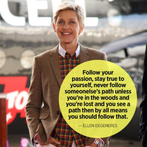 Ellen DeGeneres