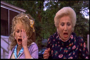 weeza ties up her dog shelby has an attack truvy s son arrives weeza ...