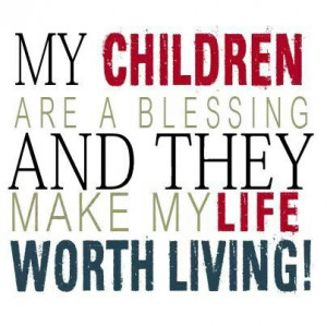 Amen! Children & Grandchildren