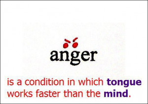 Famous Quotes About Anger And The Mind