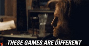 Hunger Games Quote / Catching Fire / Haymitch / Katniss / Peeta