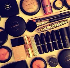 Makeup Collection Tumblr Pictures Cute makeup collection