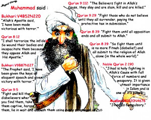 islamic-nature-muhammad-says