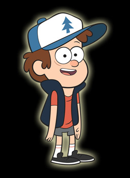 dipper dipper is a curious clever and inventive 12 year old with his ...