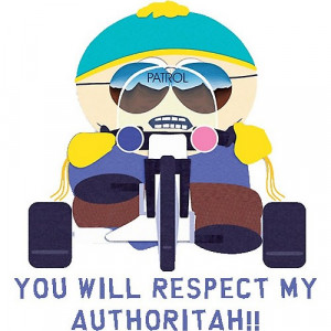 Some episodes of South Park are just classic. All cop-cars should have ...