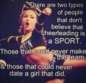 Cheerleading quotes