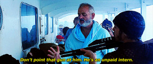 bill murray Wes Anderson the life aquatic with steve zissou gifs:tla