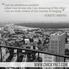 When you're an expat, you're never quite content. This quote from ...