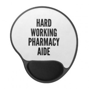Pharmacy Quotes Mouse Pads