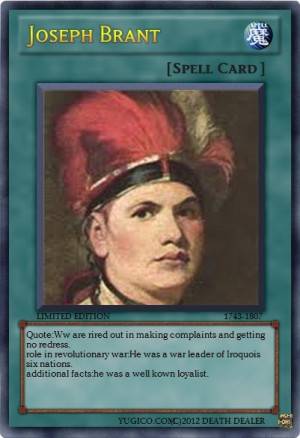 Joseph Brant