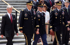 DefenseNews, 'US Army Leadership Delivers Message of Frustration ...