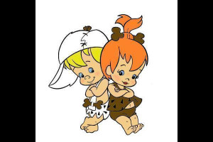 The flintstones - The Flintstones Wallpaper