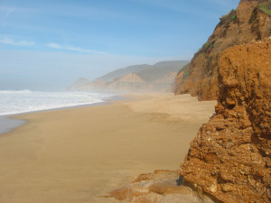 and Stock Photos: Half Moon Bay Beaches, San Francisco Bay Area