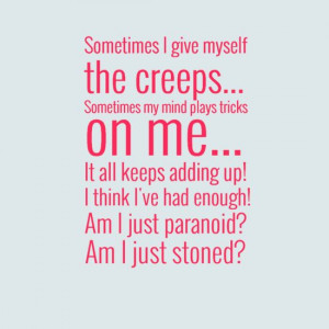 Basket Case by Green Day