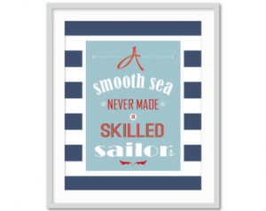 Popular items for nautical quotes