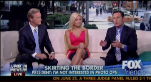 Pundits Collectively Lose It Over A Quote Obama Didn't Even Say