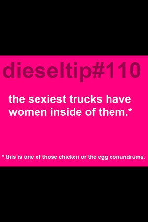 Diesel Tips