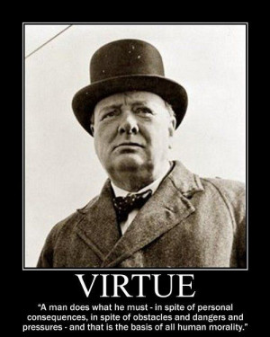Motivational Posters: Winston Churchill Edition (Part II) | The Art of ...