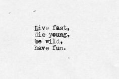 Typewriter quotes :3