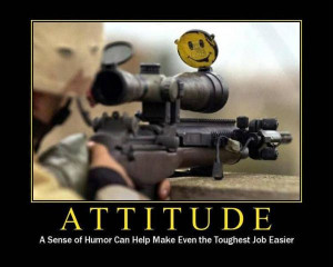 ... -funny-joke-army-sniper-attitude-sense-of-humor-toughest-job-easier