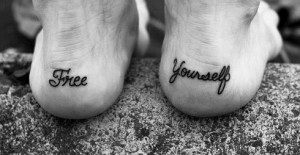 ... -quotes-sayings-inspiring-free-yourself-tattoos-feet_large.jpg