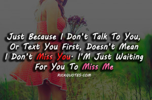 miss you quotes miss you quote