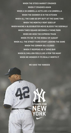 Such a great ad! 27 Baby!