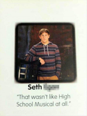 The Best And Funniest Senior Quotes – 21 Pics