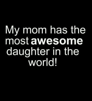Awesome Daughter