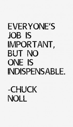 Chuck Noll Quotes & Sayings