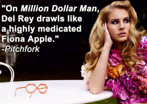 Lana Del Rey's 26 Meanest Album Review Quotes - Lana Del Rey's 26 ...