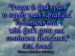 Via Western Meadows Ministry