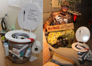 My White Trash, Redneck, Trailer Park 40th Birthday Party! | Designs ...