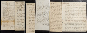 colonel robert gould shaw letters