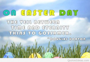 Happy Easter quotes wishes