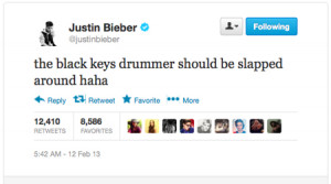 Patrick Carney Tells Rollingstone: ‘Justin Bieber is Manipulative ...