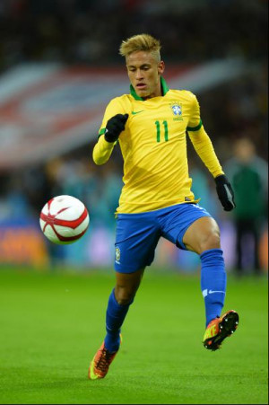 Neymar - In Photos: The World's Best-Paid Soccer Players - Forbes