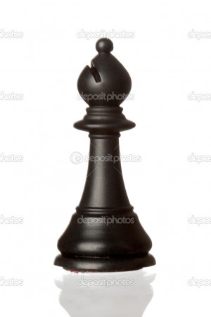 Chess Piece Bishop Classic...