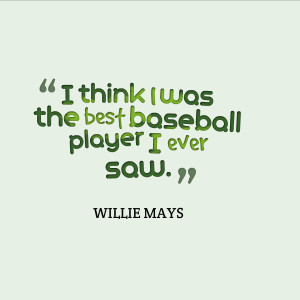 Baseball Quotes Sayings And