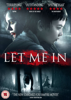 Let Me In (UK - DVD R2 | BD RB)